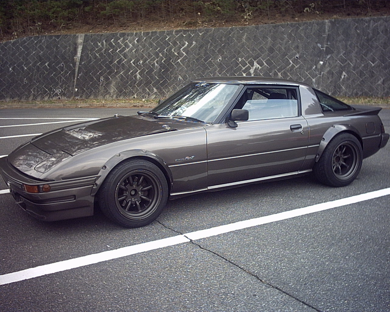 Illustration for article titled Morning SA22C RX7 Random Photodump!